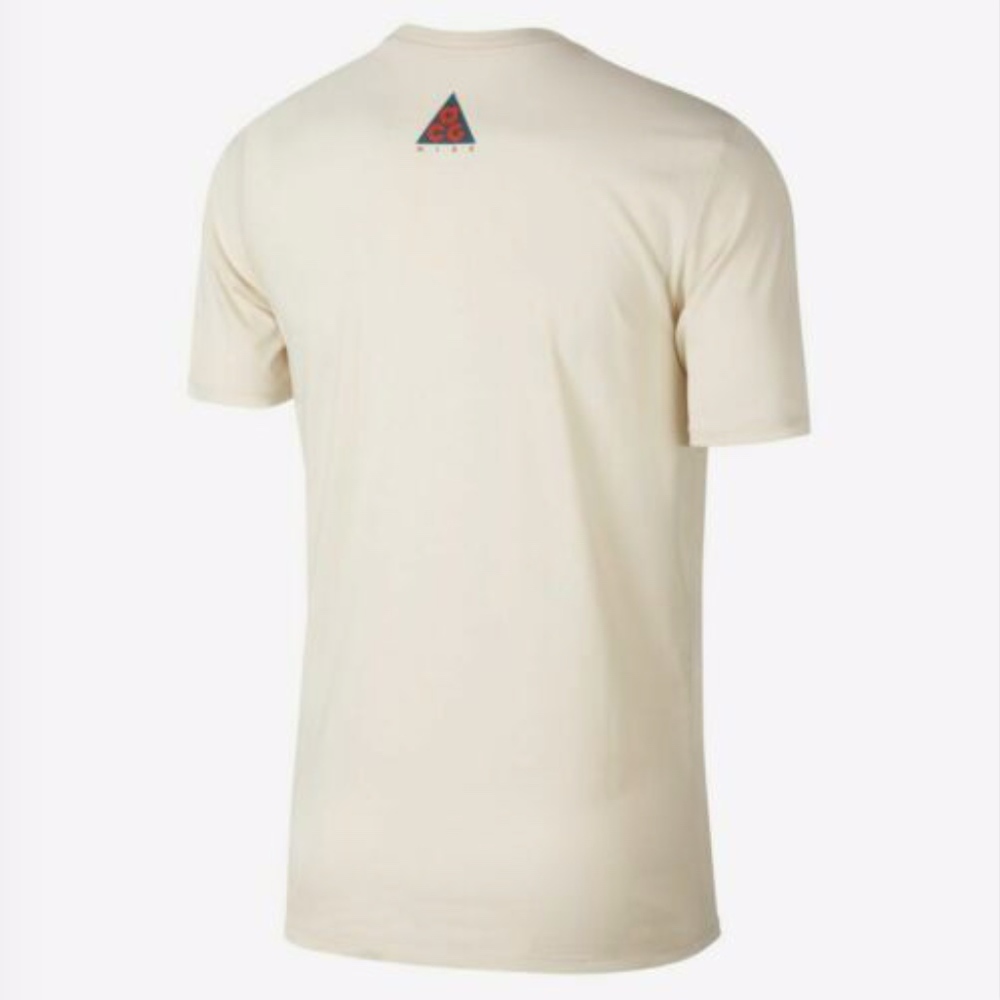 RARE NIKE ACG T SHIRT SIZE XXL BQ6843 271 - Picture 4 of 7
